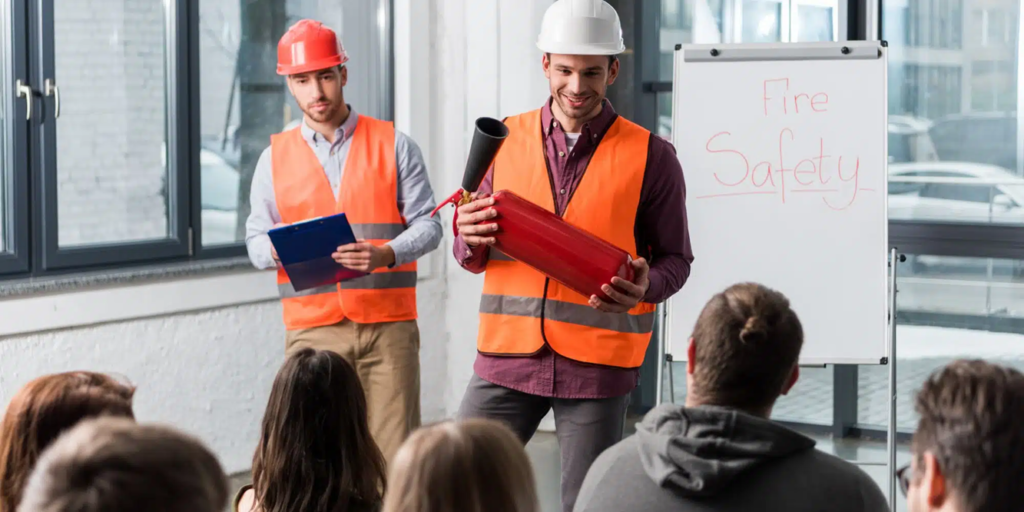 The Importance of Fire Safety Training for Employees